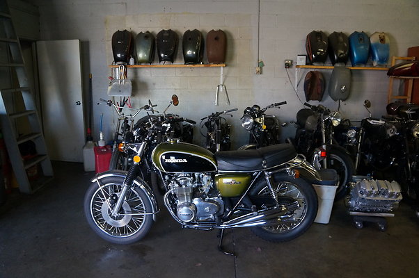 Vintage.Honda.Motorcycles.Glendale34