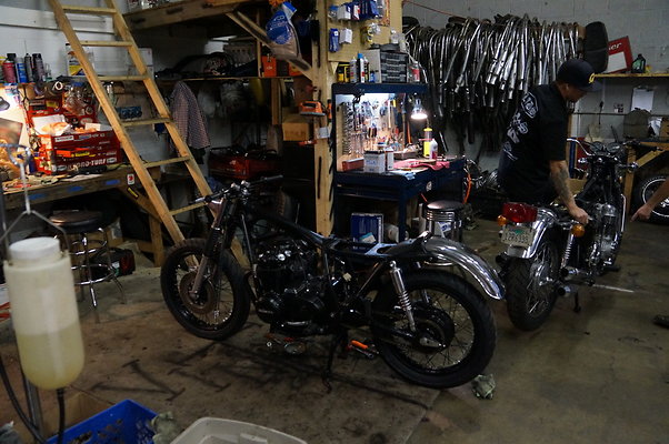Vintage.Honda.Motorcycles.Glendale22