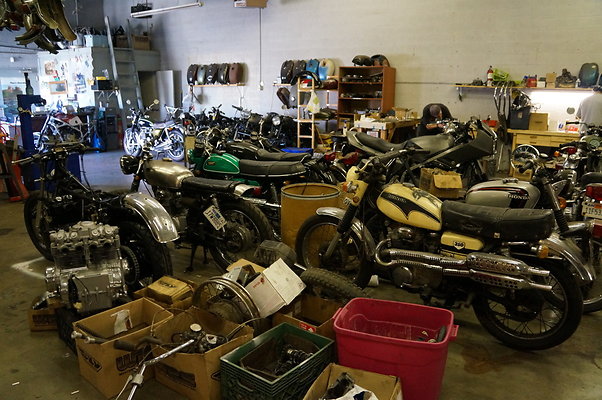 Vintage.Honda.Motorcycles.Glendale23