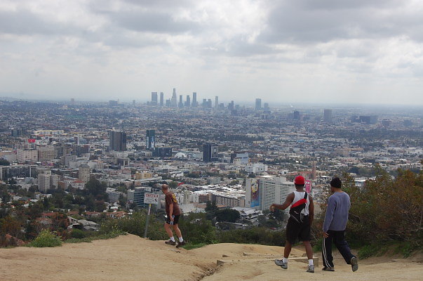 Runyon Canyon
