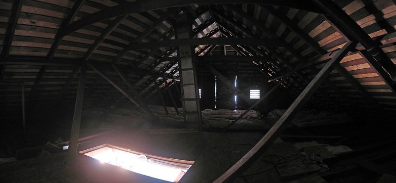 8158 attic