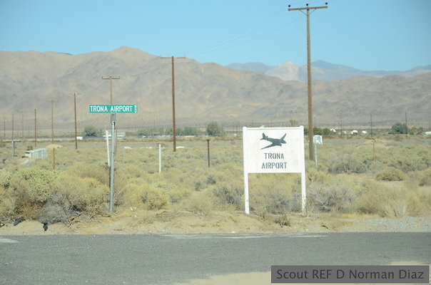 831 Trona Airport