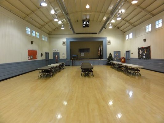 Anderson Theater Gym