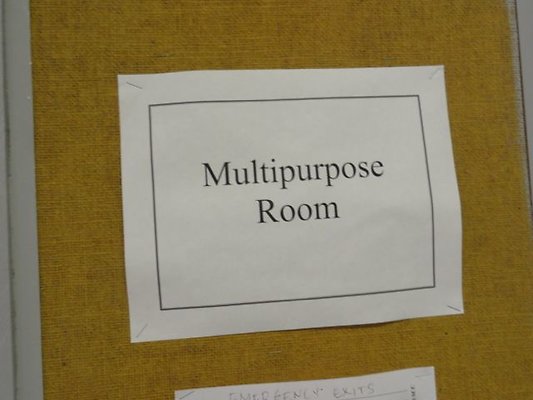 Anderson Multi Purpose