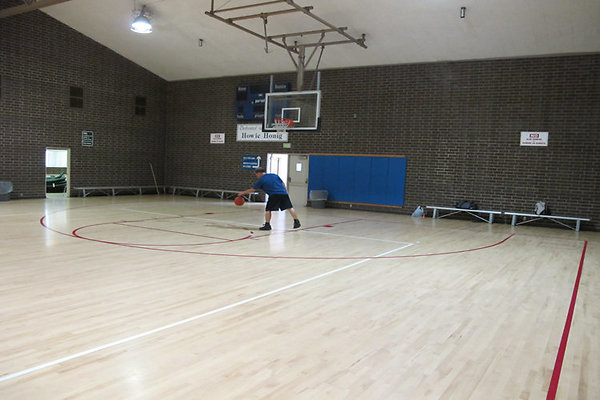 Northridge Rec.Center.Gym03