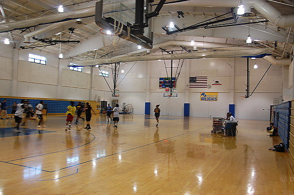 WestLA College.Gym