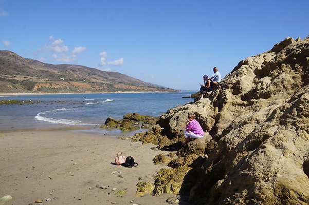 Leo.Carrillo.SB.Rocky.63