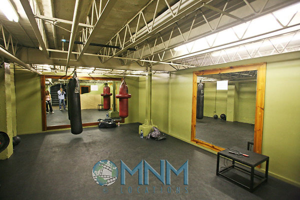 Boxing Area1 1 1