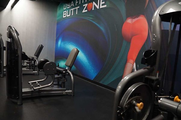 Butt Zone 14