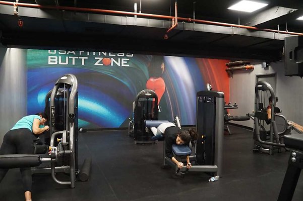 Butt Zone 11