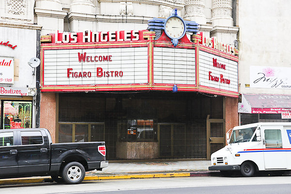 Los Angeles Theater 41