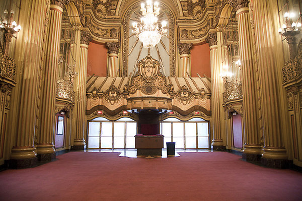 Los Angeles Theater 3