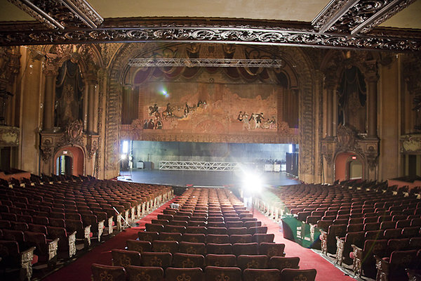 Los Angeles Theater 17