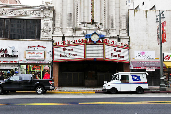 Los Angeles Theater 42
