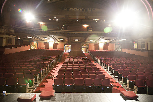 Los Angeles Theater 20
