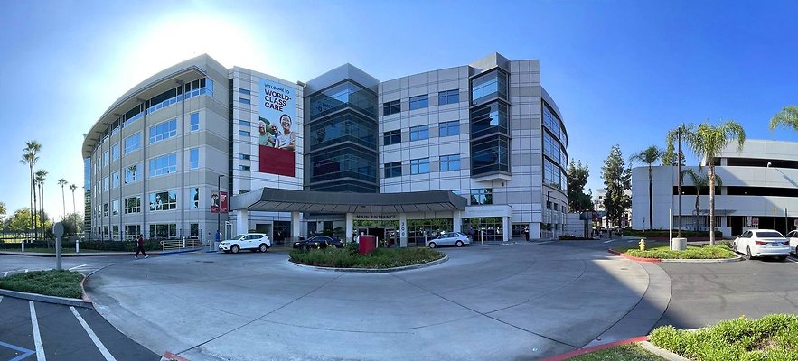 RTR USC Arcadia Hospital