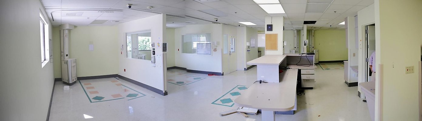 RTR Vacant Hospital Chinatown