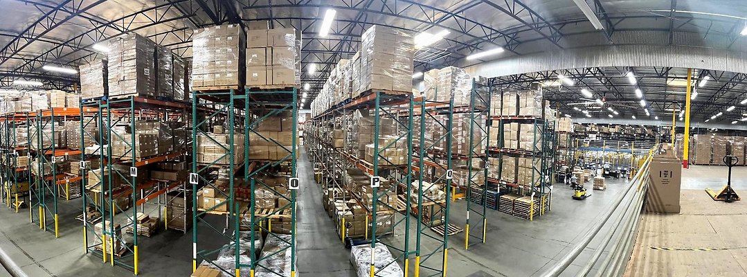 RTR Jerry Lee Warehouse