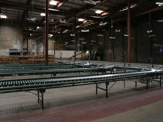 UNI Conveyor Weekends ONLY 7169-LA