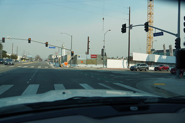 Construction-Venice at National