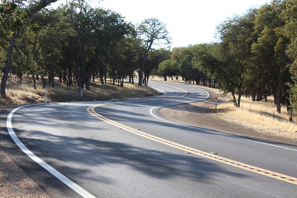 HWY 41 EAST FROM HWY 1.2