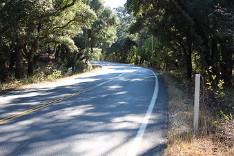 HWY 41 EAST FROM HWY 1.6