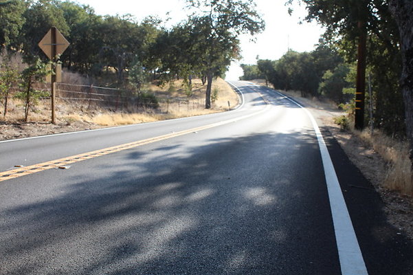 HWY 41 EAST FROM HWY 1.3