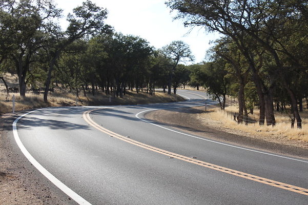 HWY 41 EAST FROM HWY 1.4
