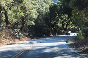 HWY 41 EAST FROM HWY 1.5