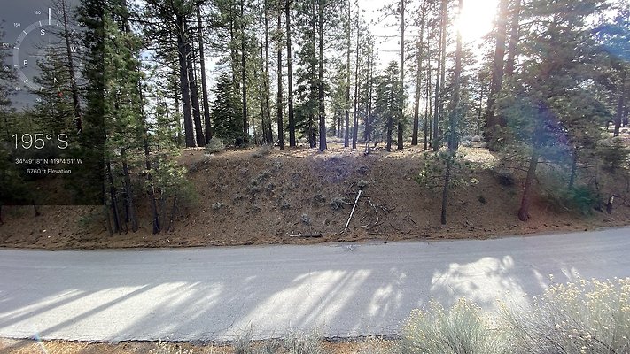 MT PINOS RD Mile 8.37.2