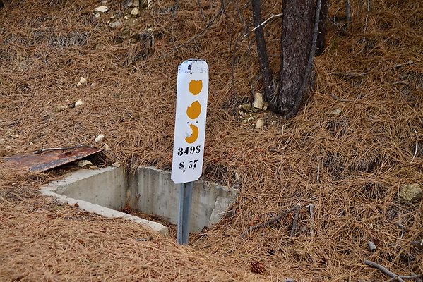 MT PINOS RD Mile 8.37.7