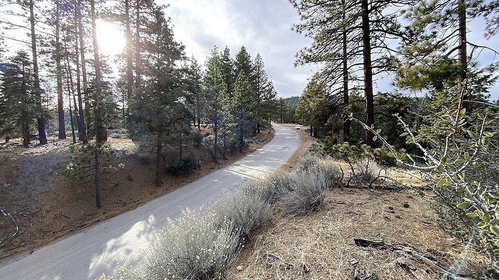 MT PINOS RD Mile 8.37.3