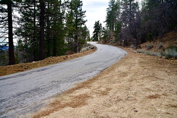 MT PINOS RD Mile 6.30.6