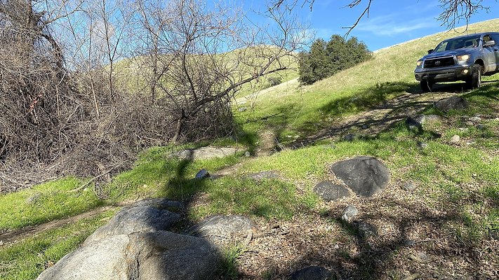 TEJON CREEK CROSS NORTH.6