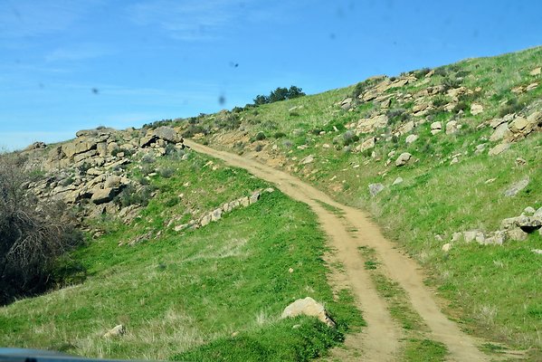 TEJON CREEK CROSS SOUTH.9