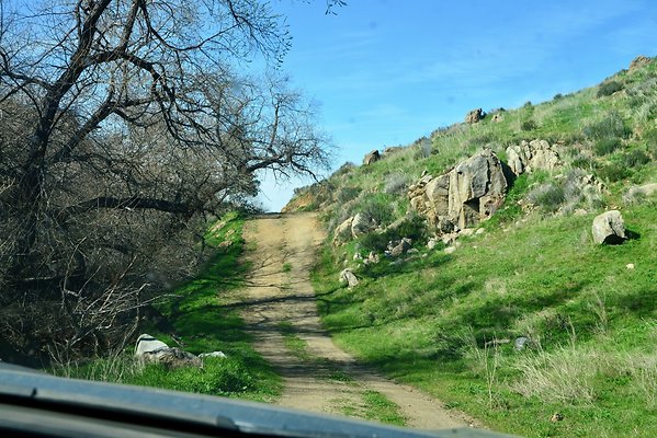 TEJON CREEK CROSS SOUTH.7