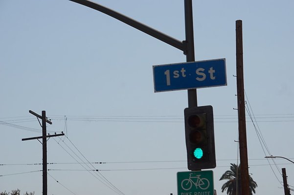 1st Street Bridge.West.9.17