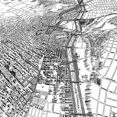 DTLA Bridges 1920
