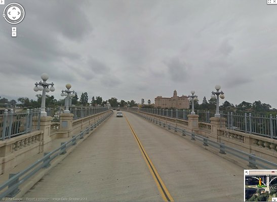 Colorado Street Bridge.Pasadena.014