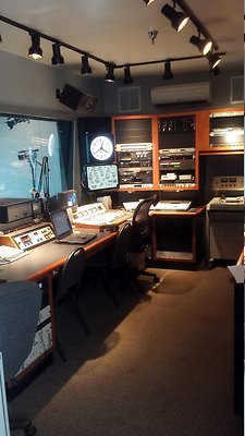 LA Radio Studio.San.Pedro