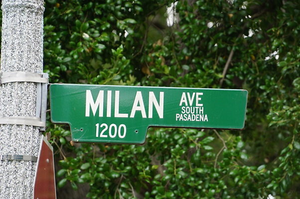 Milan Ave..So.Pas