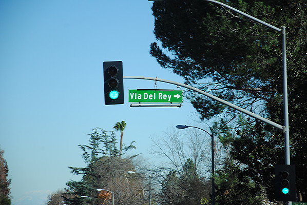 Via Del Rey.So.Pas.Winter