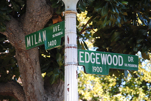 Edgewood Dr.Canopy.East of Milan.Winter