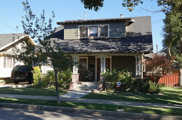 South Pasadena Houses