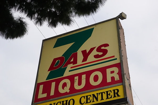 Liquor Stores