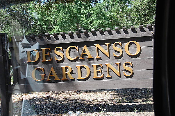 Descanso Gardens.Greenhhouse.Nursery