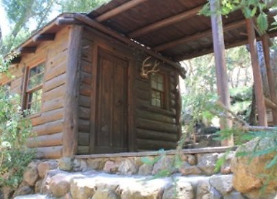 Canyon.Ranch.Huck.Finn Cabin