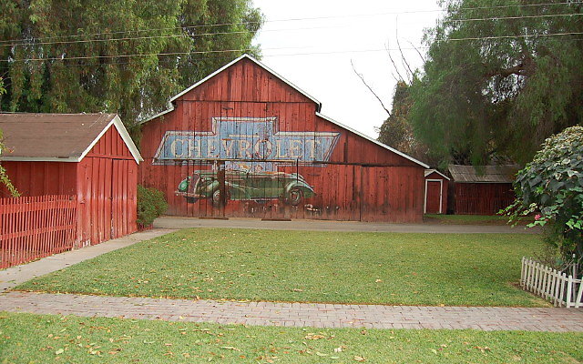 Paddington Farm