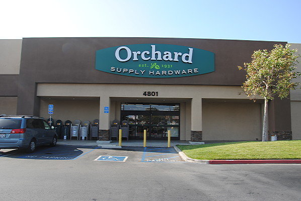 Osh Garden Center.Midtown.LA