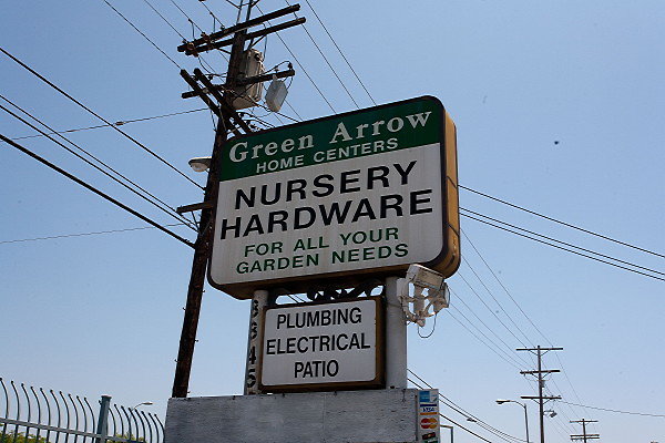 GREEN ARROW NURSERY.North Hills